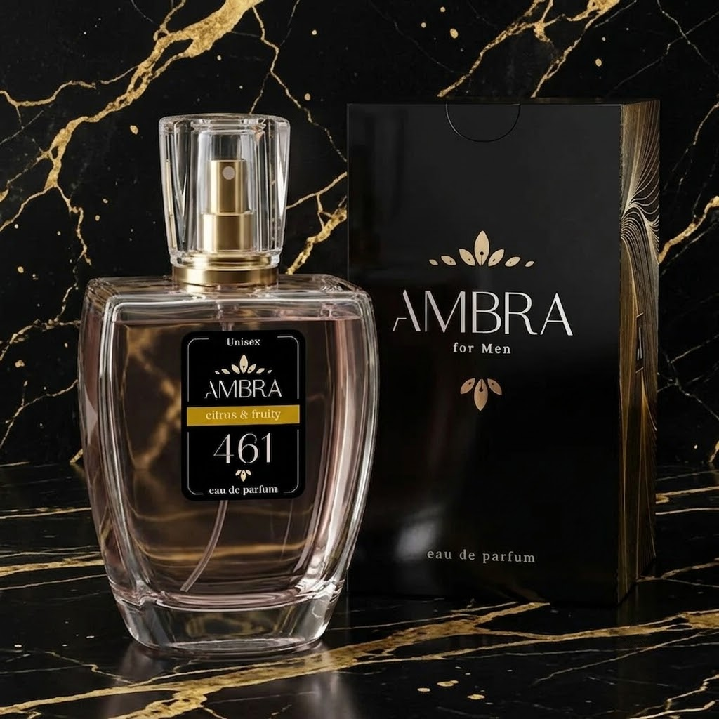 461 Ambra